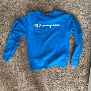 Champion Crewneck Sweatshirt Men’s Small